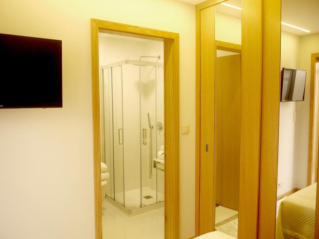 Guest House A&Z Espinho  Eksteriør billede