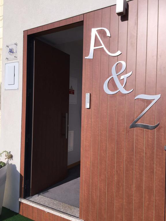 Guest House A&Z Espinho  Eksteriør billede