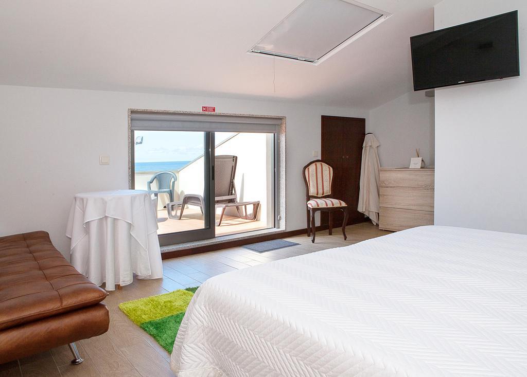 Guest House A&Z Espinho  Eksteriør billede
