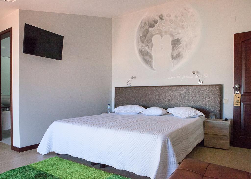 Guest House A&Z Espinho  Eksteriør billede