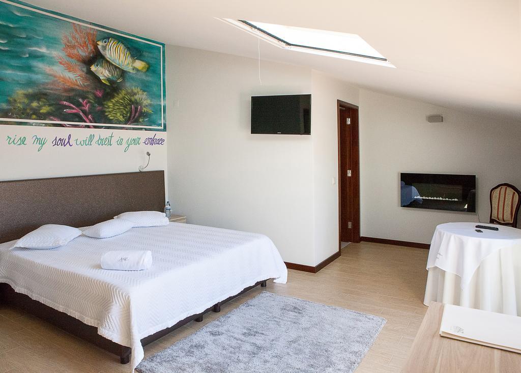 Guest House A&Z Espinho  Eksteriør billede