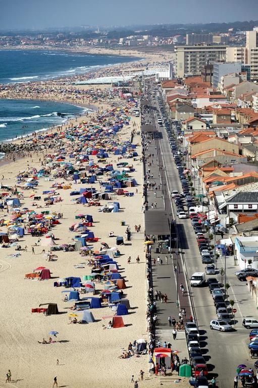 Guest House A&Z Espinho  Eksteriør billede