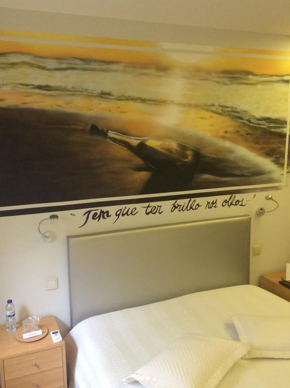 Guest House A&Z Espinho  Eksteriør billede