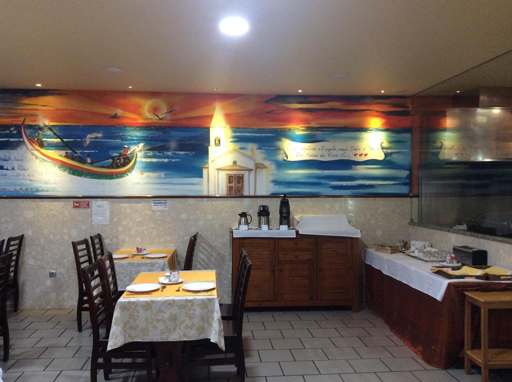 Guest House A&Z Espinho  Eksteriør billede