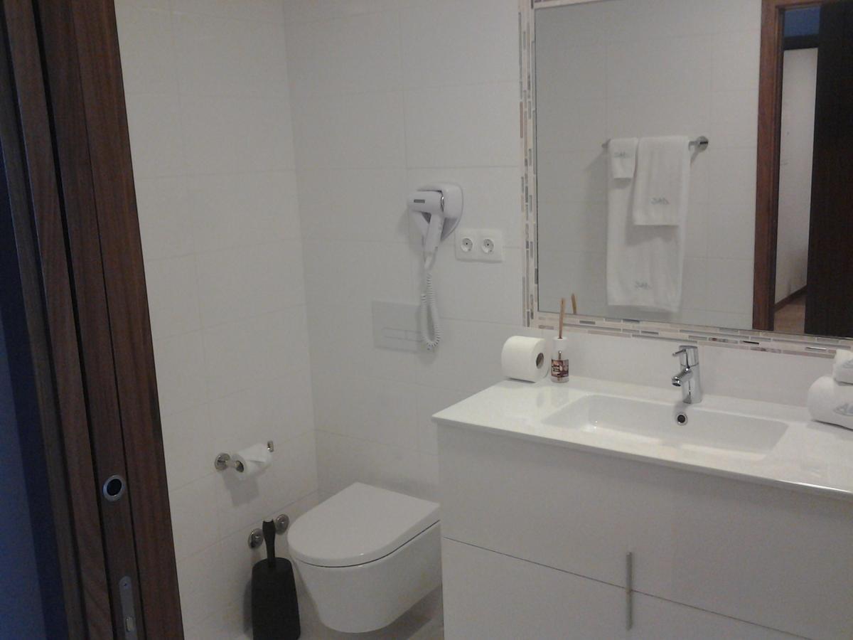 Guest House A&Z Espinho  Eksteriør billede